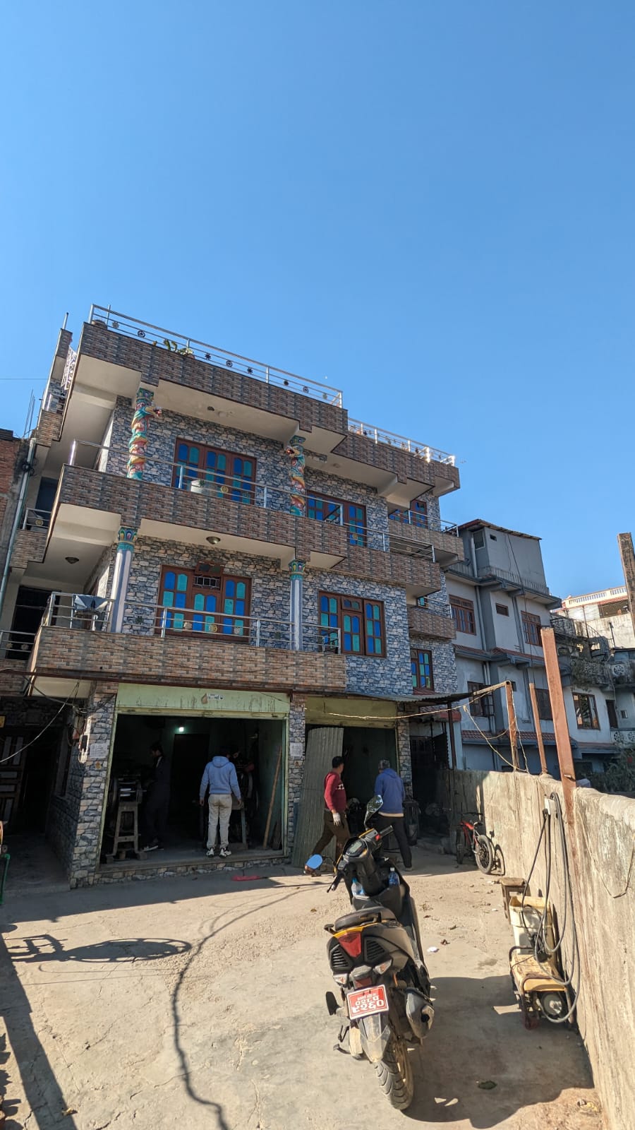 Picture of Kathmandu Metropolitan City, Bagmati